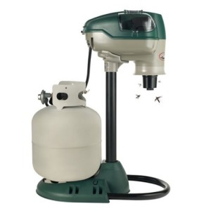 propane mosquito trap